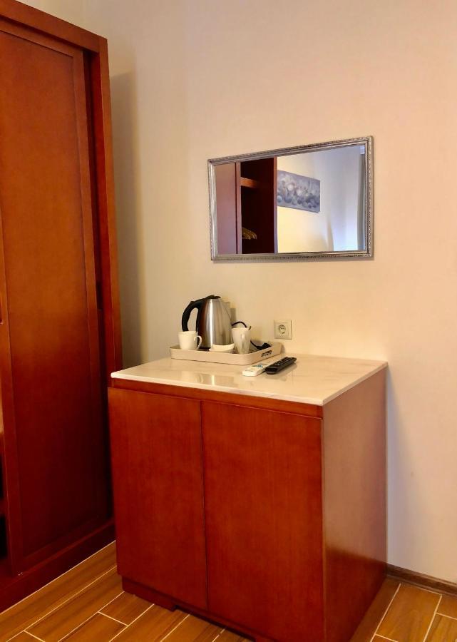 Art Green Boutique Hotel Varna Exterior foto