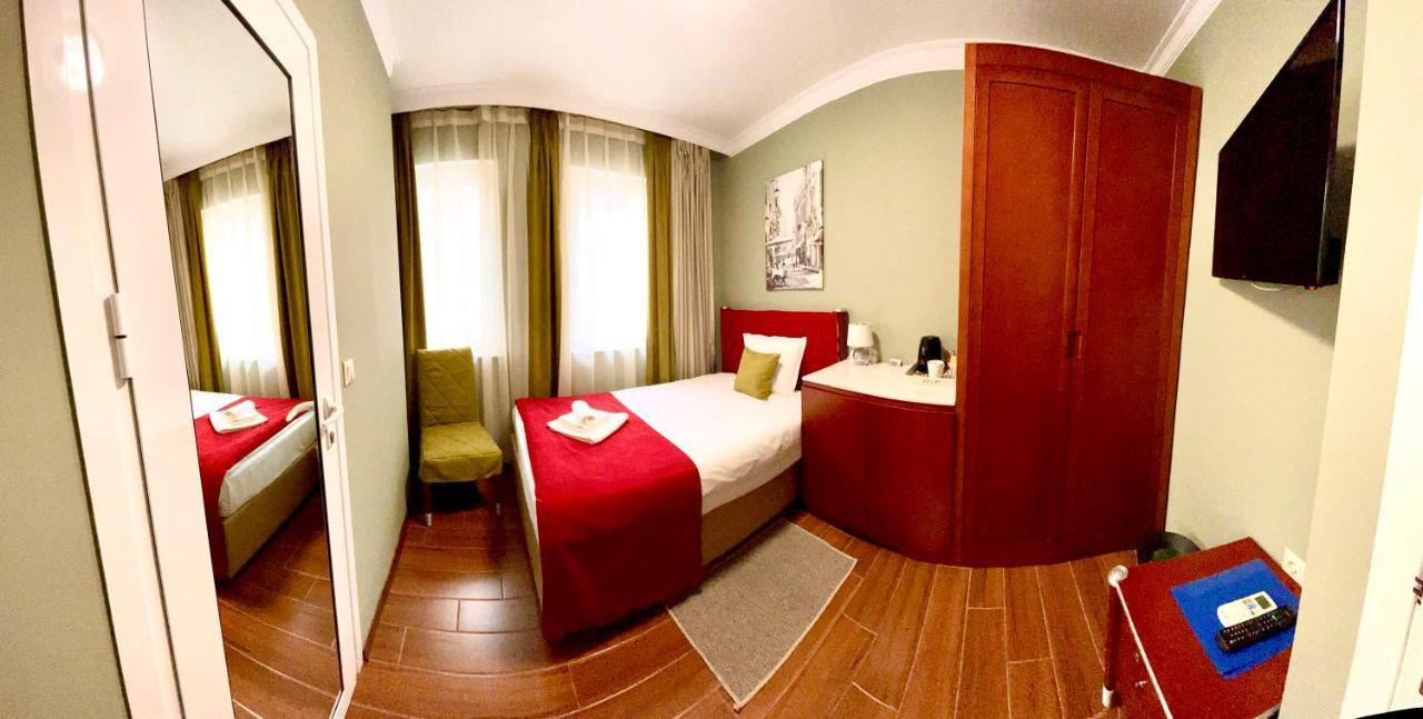 Art Green Boutique Hotel Varna Exterior foto