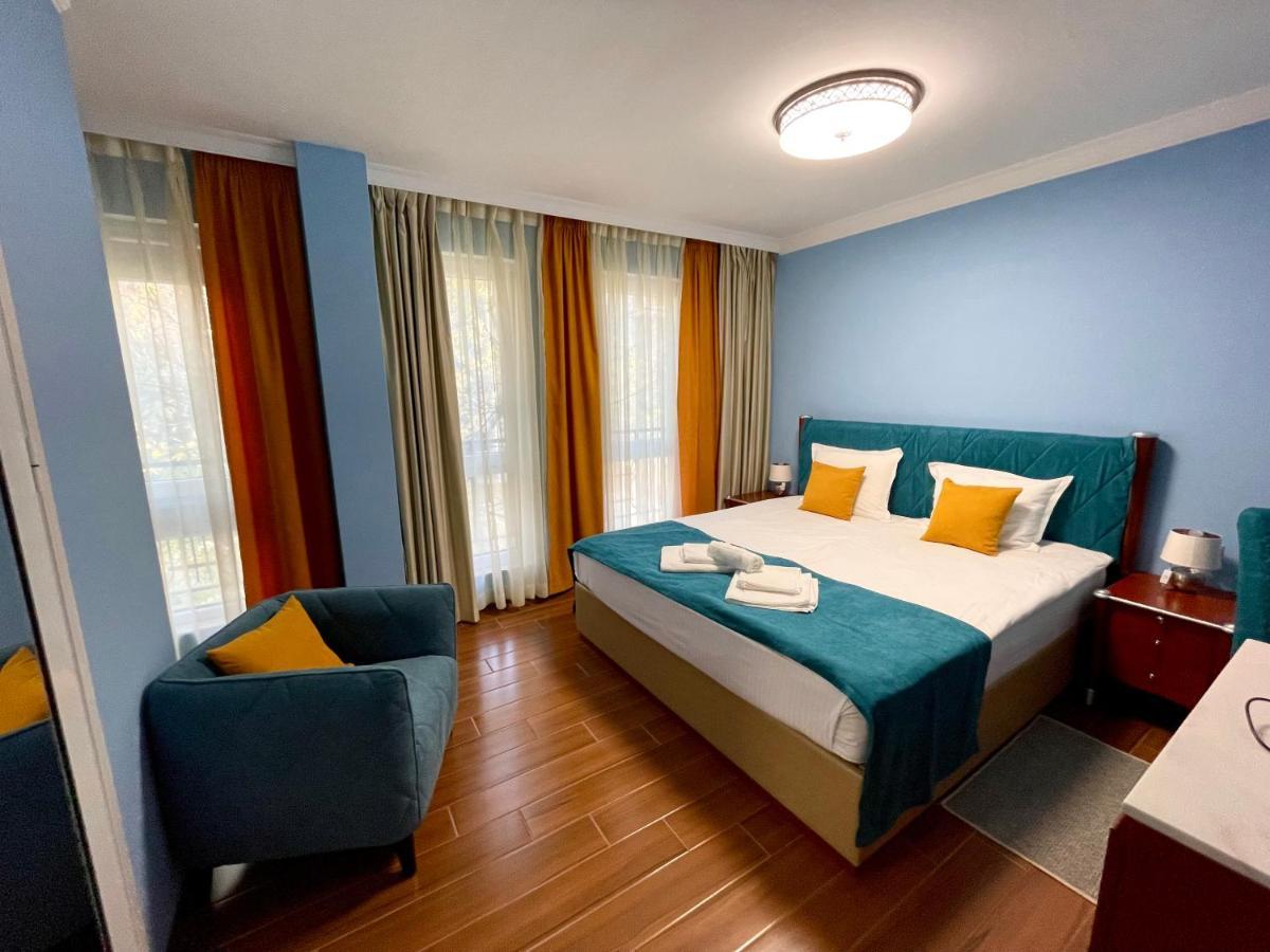 Art Green Boutique Hotel Varna Exterior foto